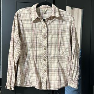 Woolrich button down shirt